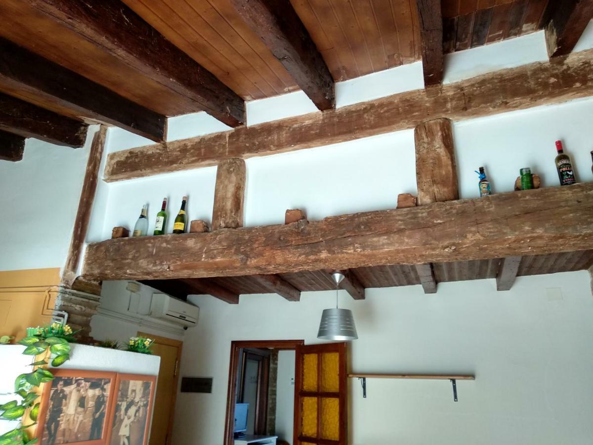 Centro Con Encanto. Valencia Buitenkant foto