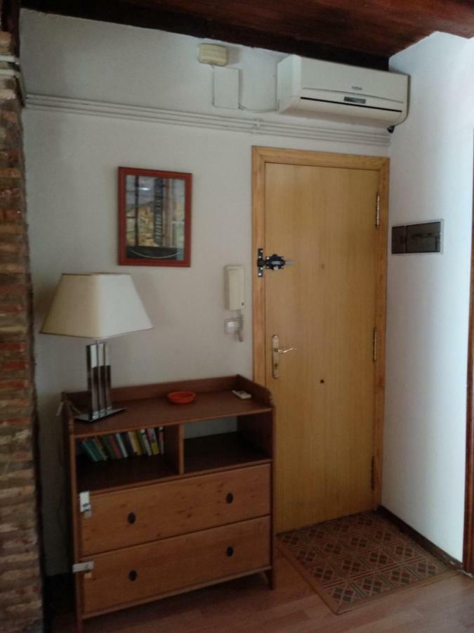 Centro Con Encanto. Valencia Buitenkant foto