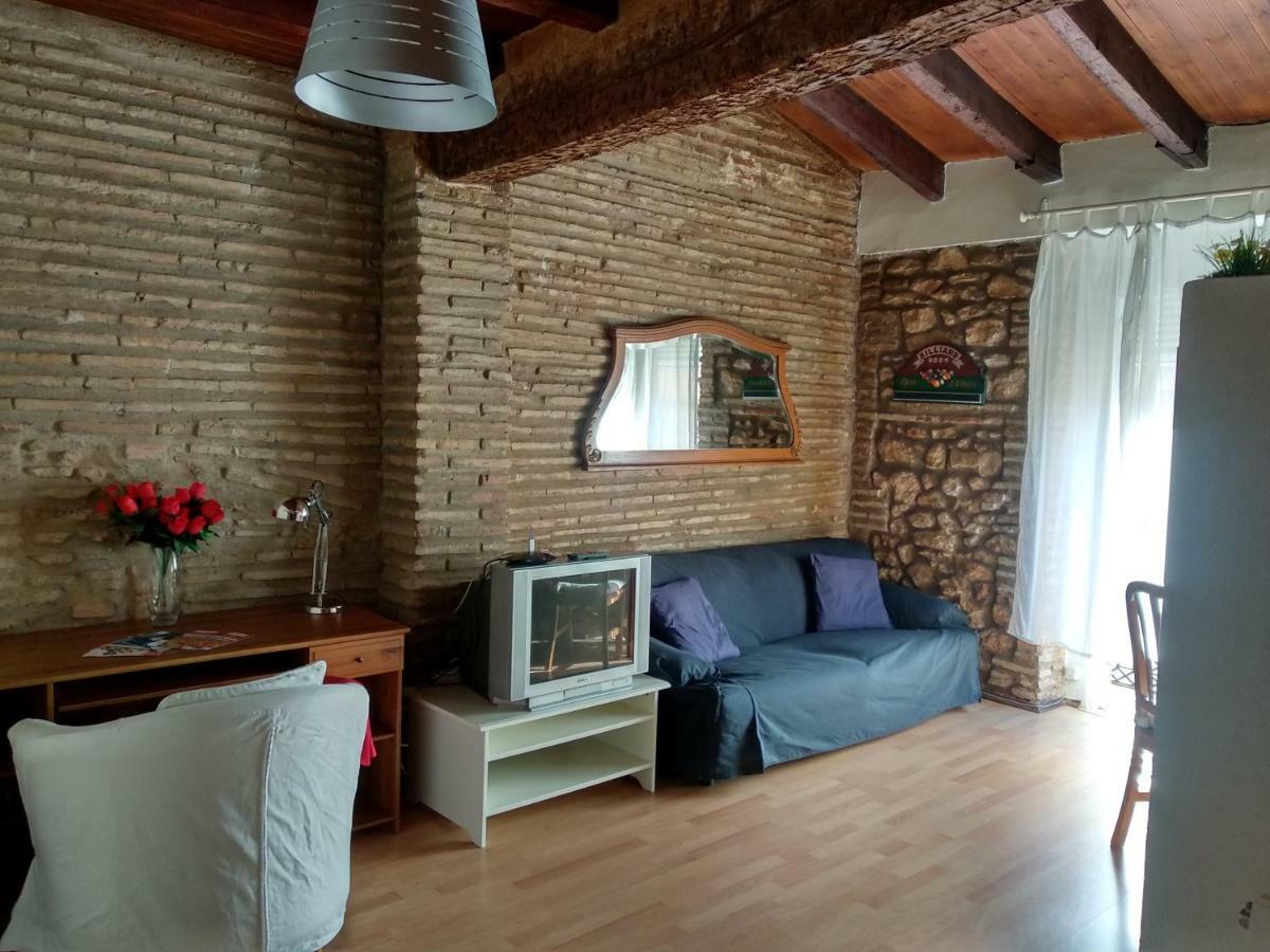 Centro Con Encanto. Valencia Buitenkant foto