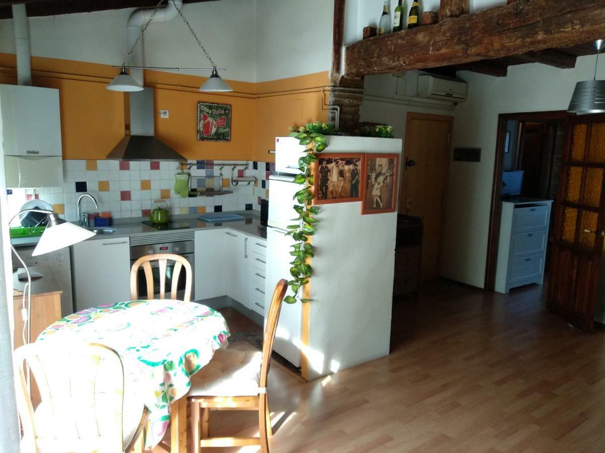 Centro Con Encanto. Valencia Buitenkant foto